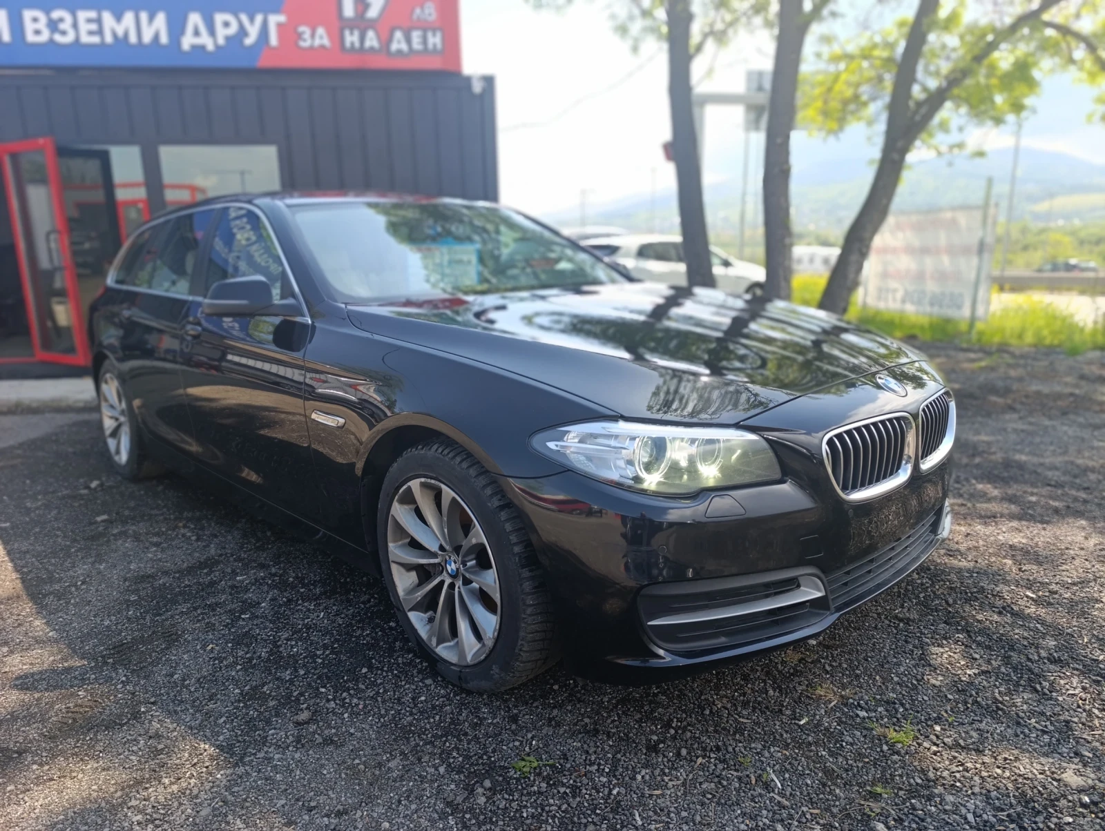 BMW 530 d Лизинг - изображение 3