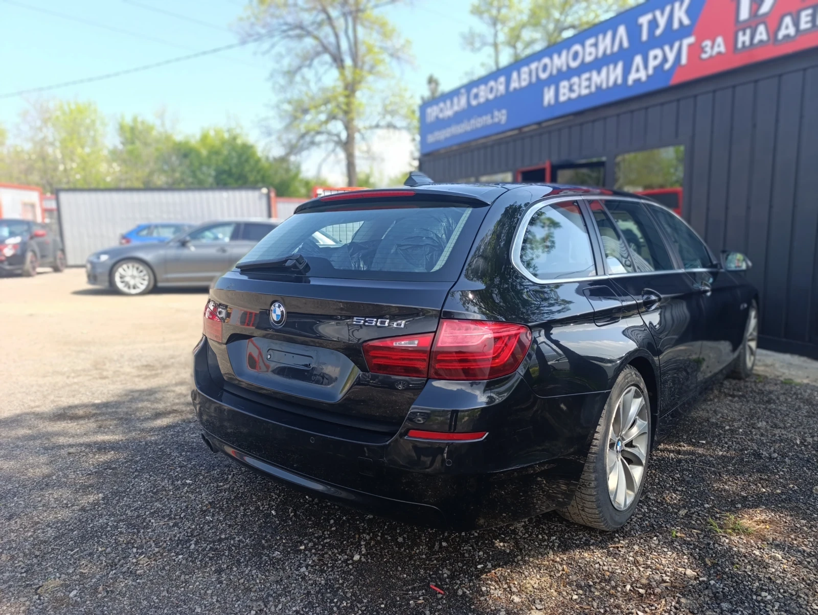 BMW 530 d Лизинг - изображение 7