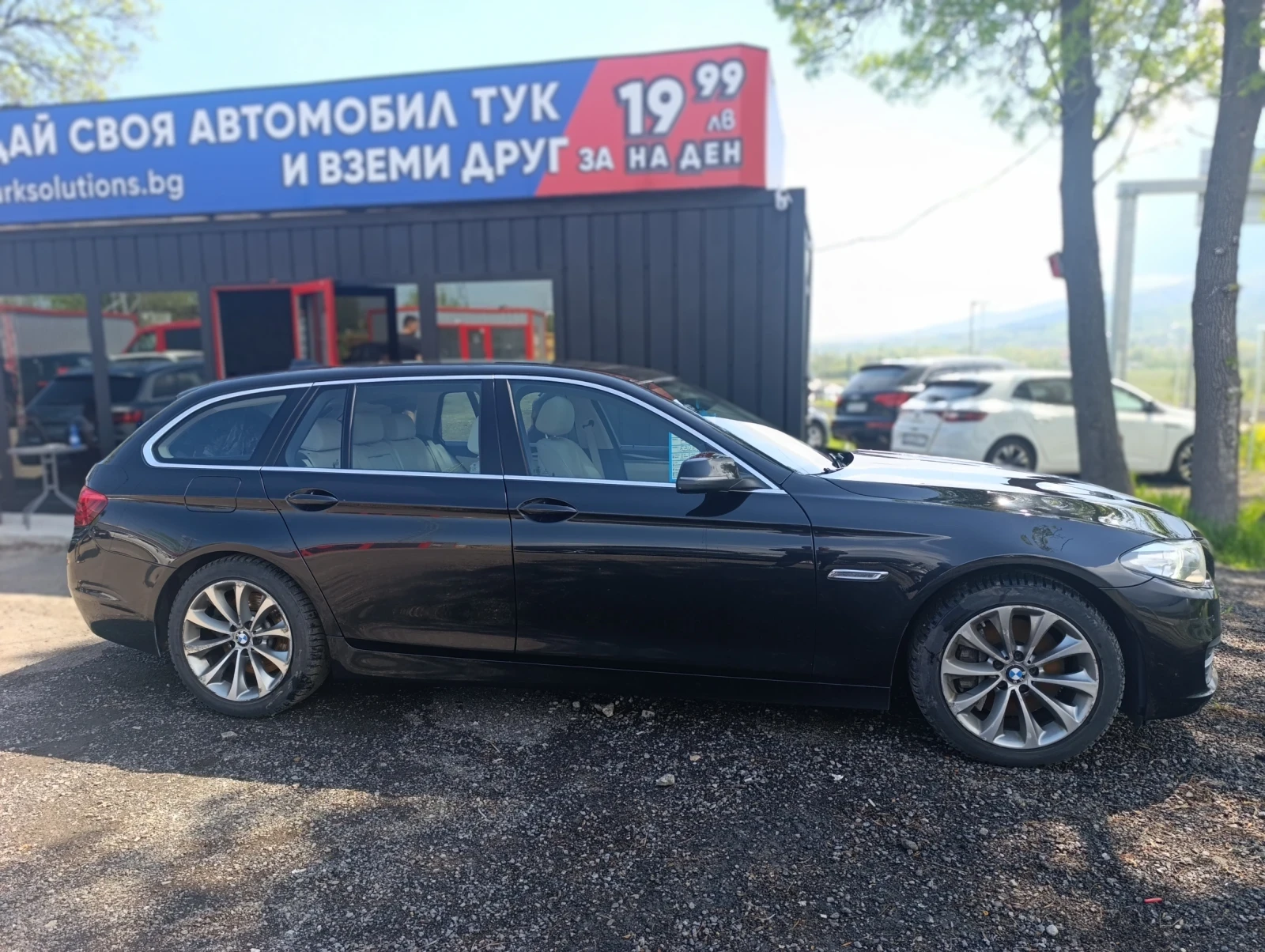 BMW 530 d Лизинг - изображение 4