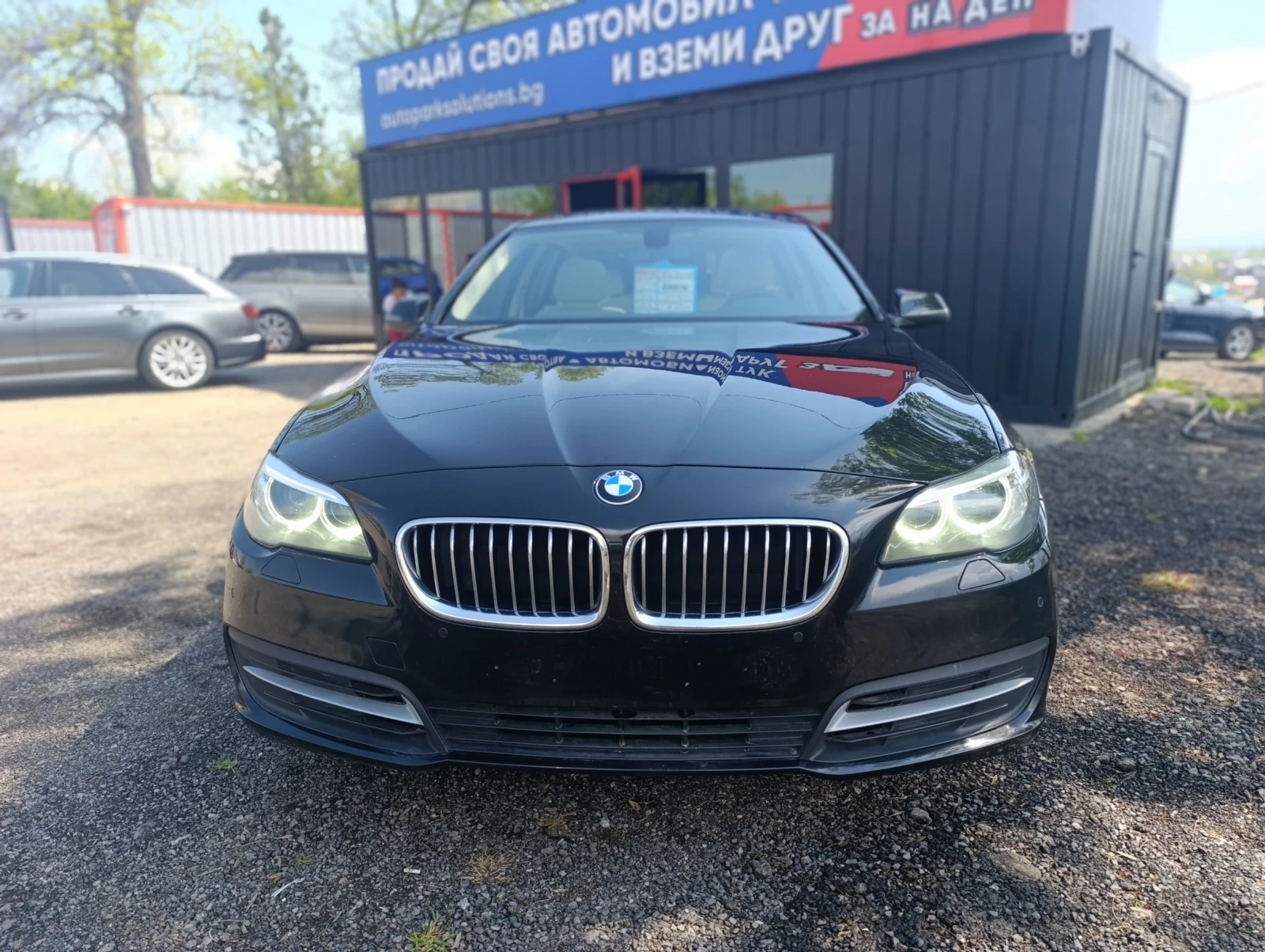 BMW 530 d Лизинг - изображение 2