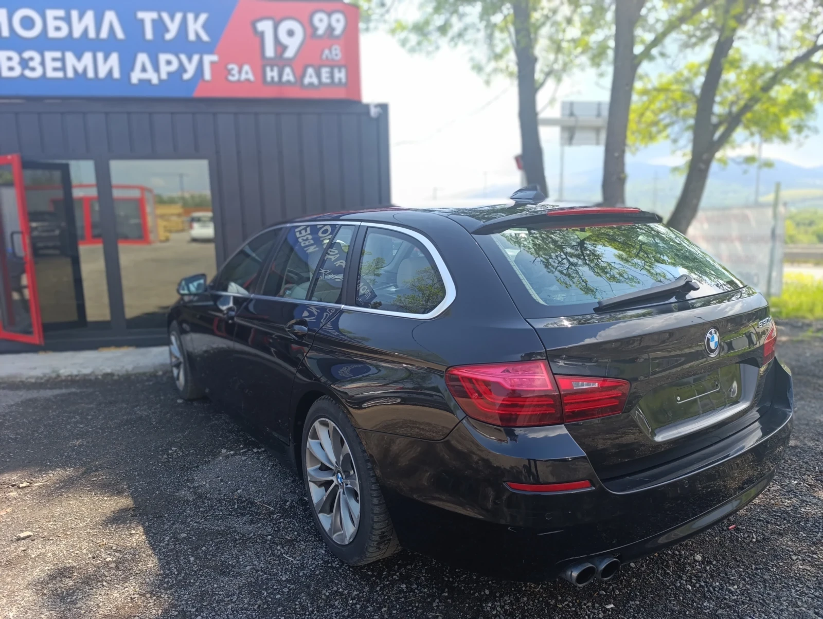 BMW 530 d Лизинг - изображение 5
