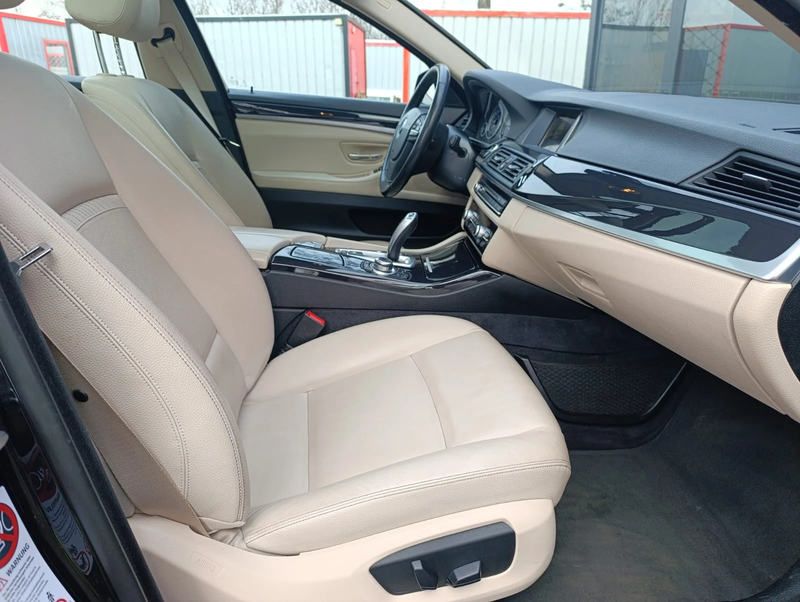 BMW 530 d Лизинг - изображение 10