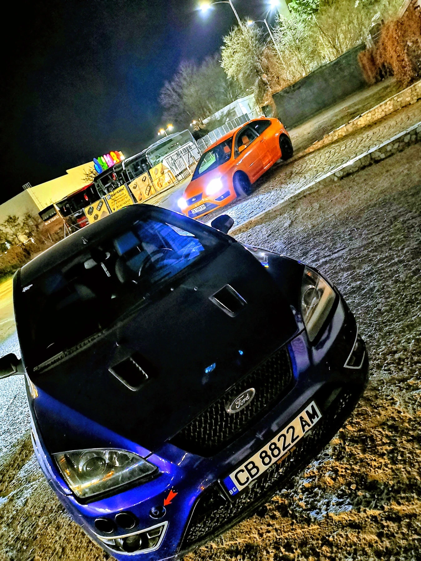 Ford Focus ST - изображение 10