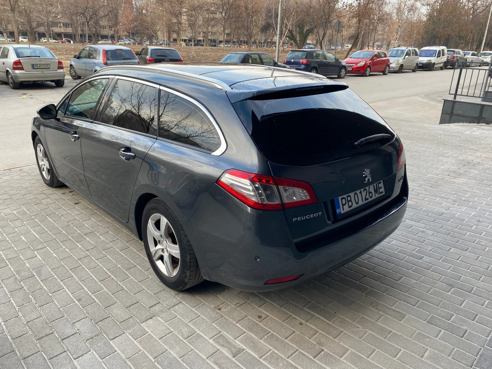 Peugeot 508 1.6HDI - изображение 4