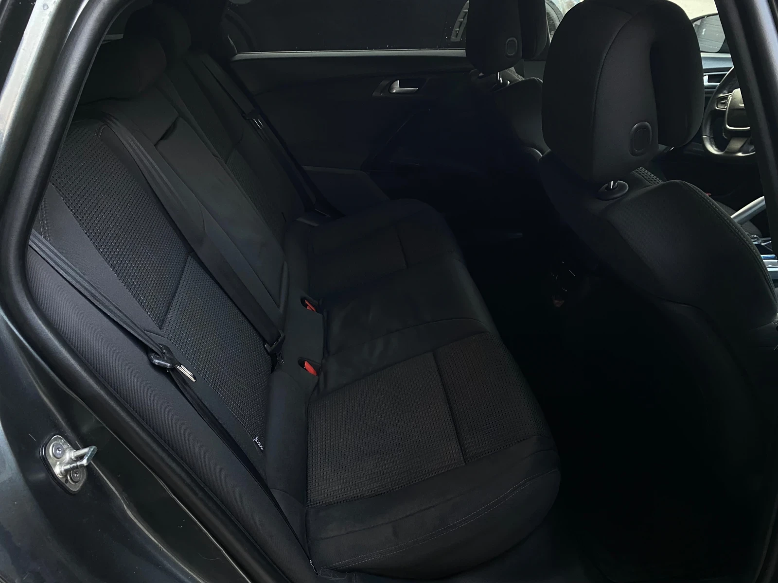 Peugeot 508 1.6HDI - изображение 6
