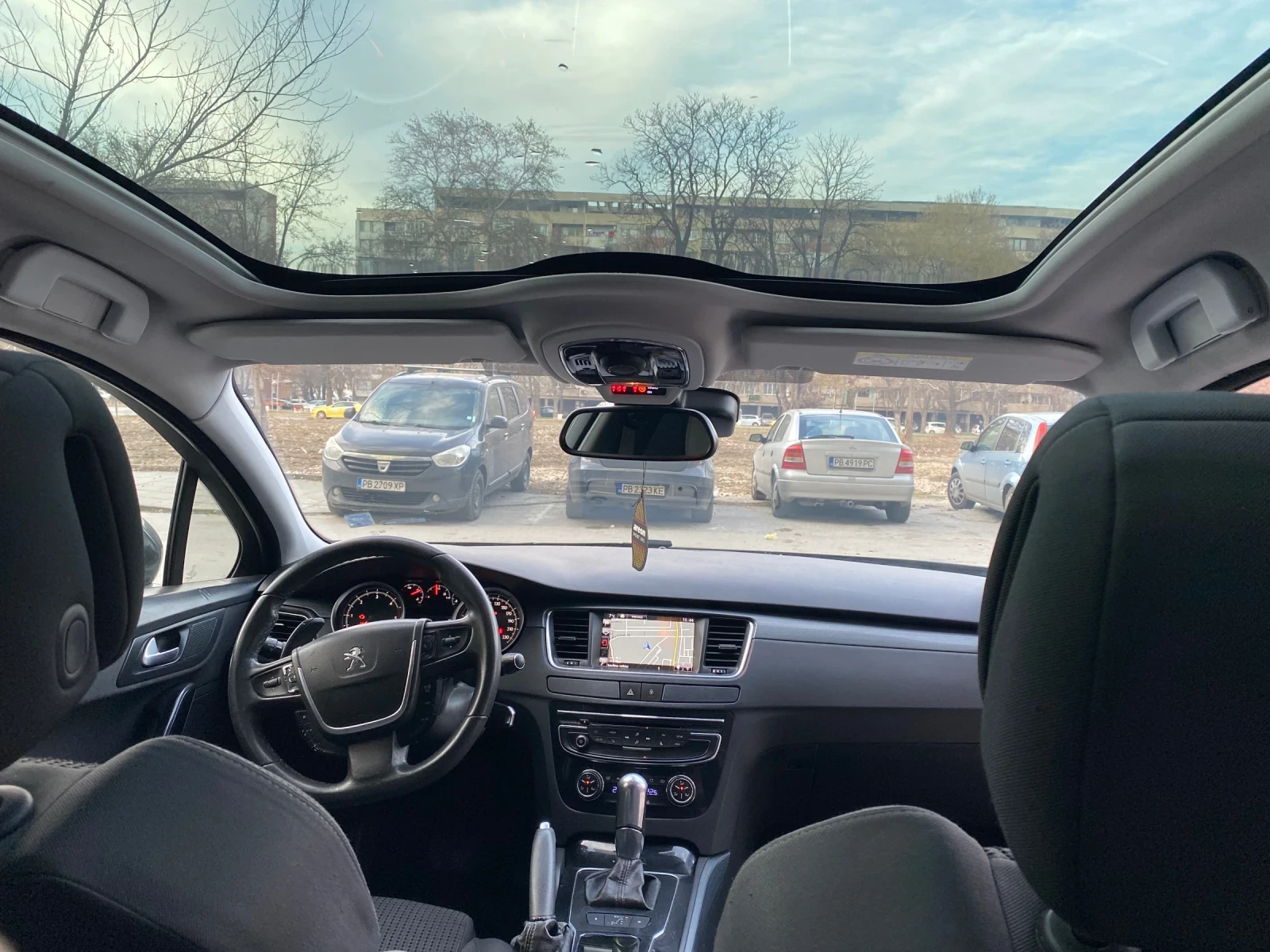 Peugeot 508 1.6HDI - изображение 8