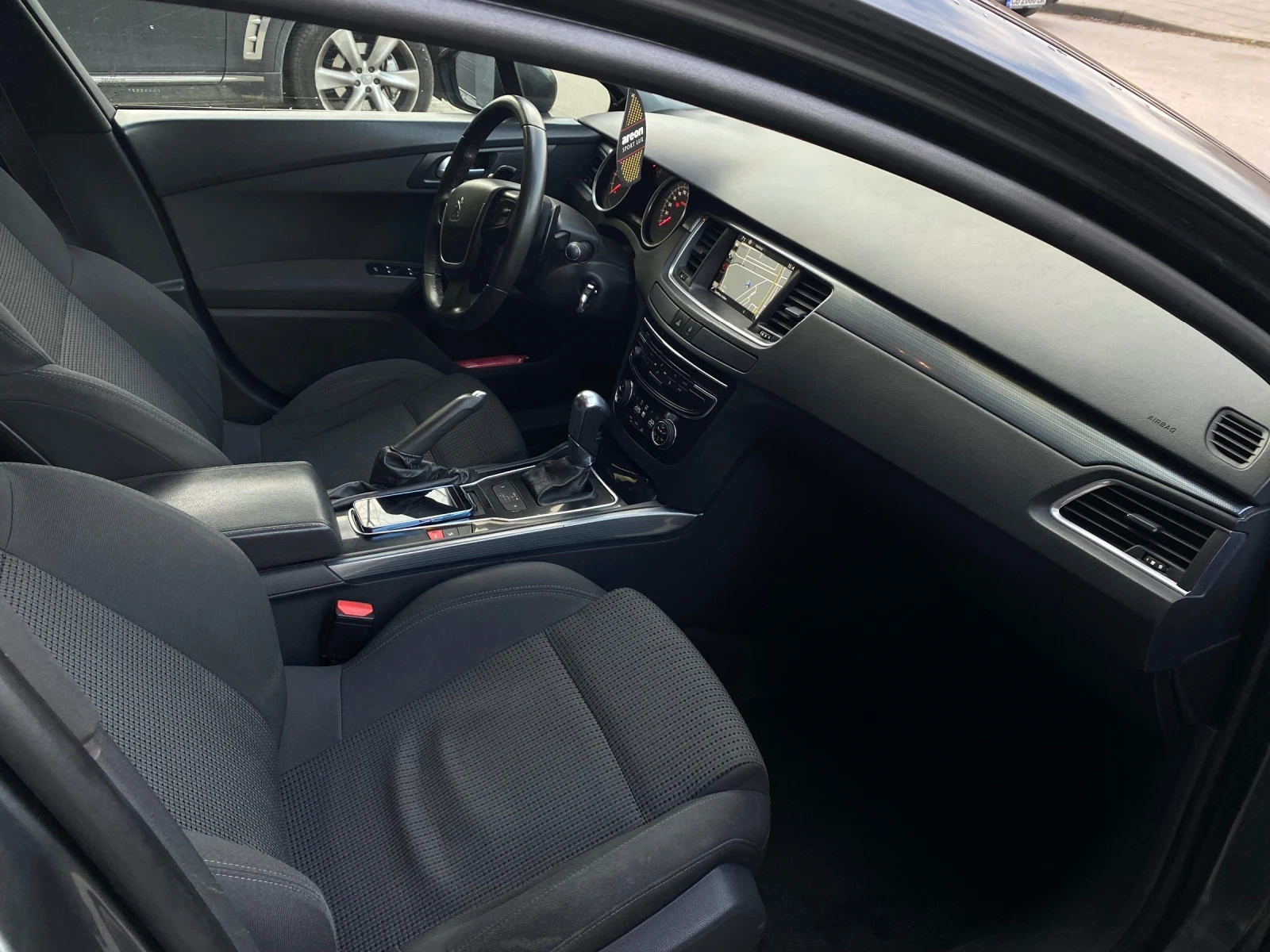 Peugeot 508 1.6HDI - изображение 9