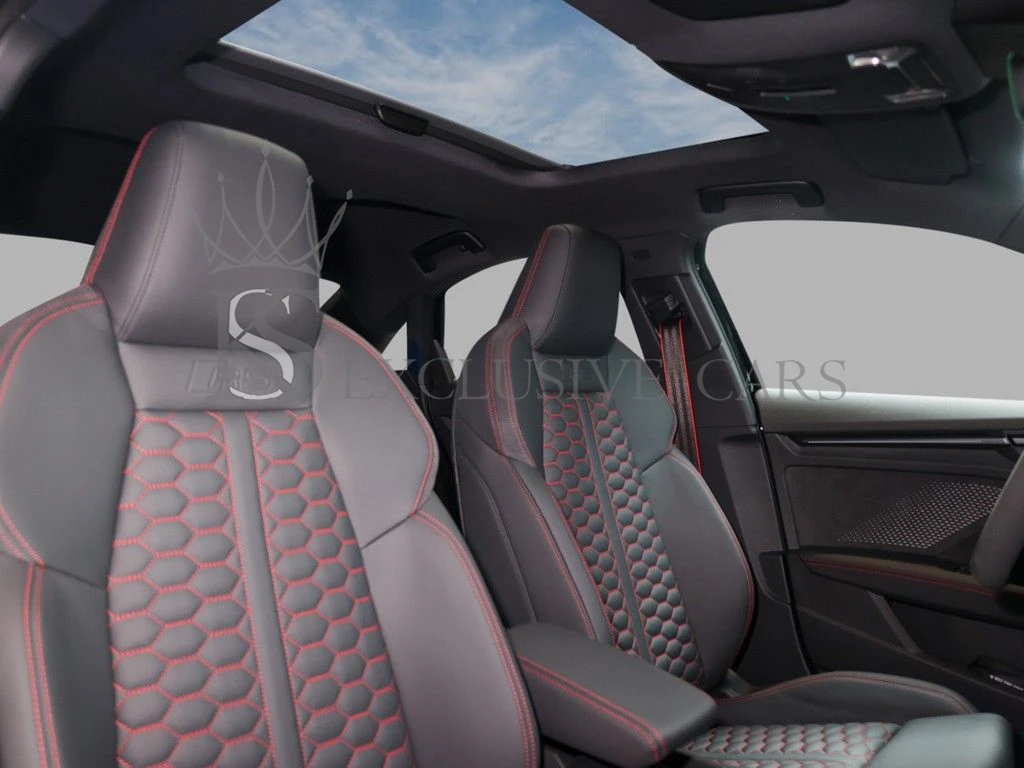 Audi Rs3 * MATRIX* PANORAMA* SONOS*  - изображение 9