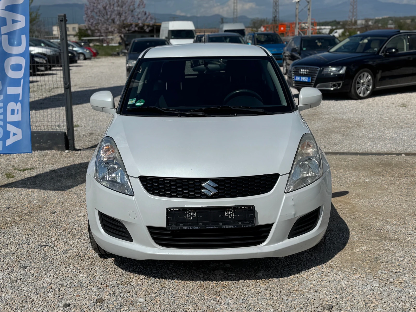 Suzuki Swift 1.3i-94к.с-* EURO5* автопилот - изображение 4