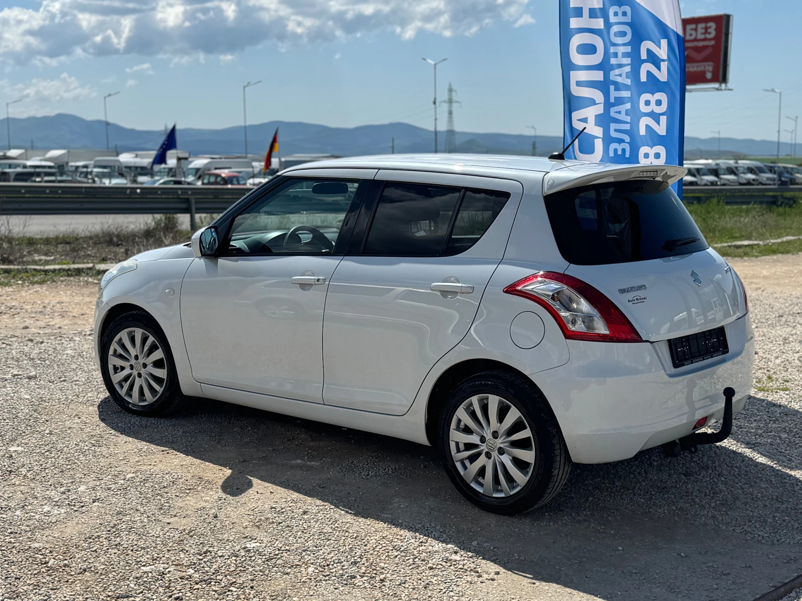 Suzuki Swift 1.3i-94к.с-* EURO5* автопилот - изображение 6
