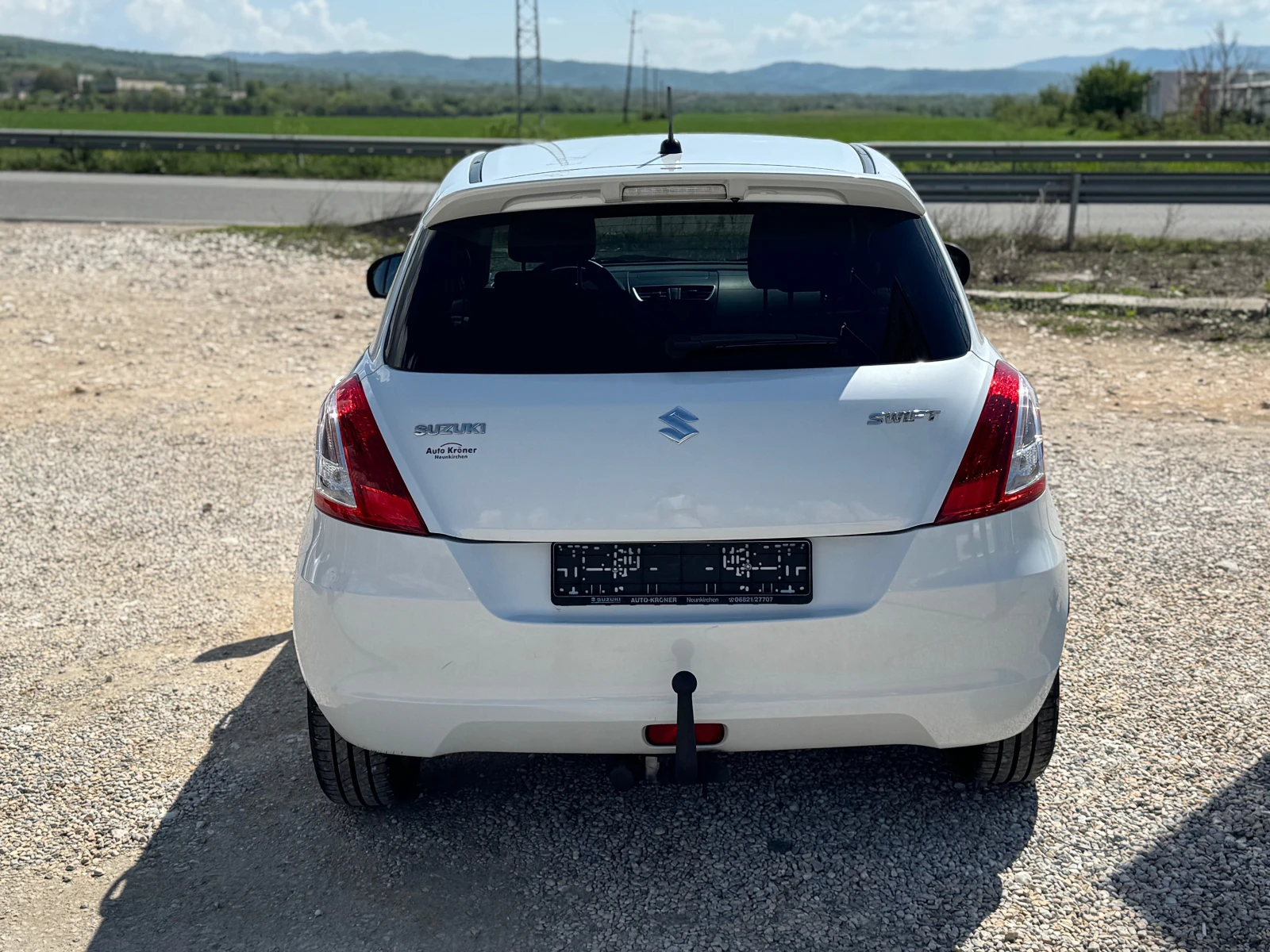 Suzuki Swift 1.3i-94к.с-* EURO5* автопилот - изображение 9