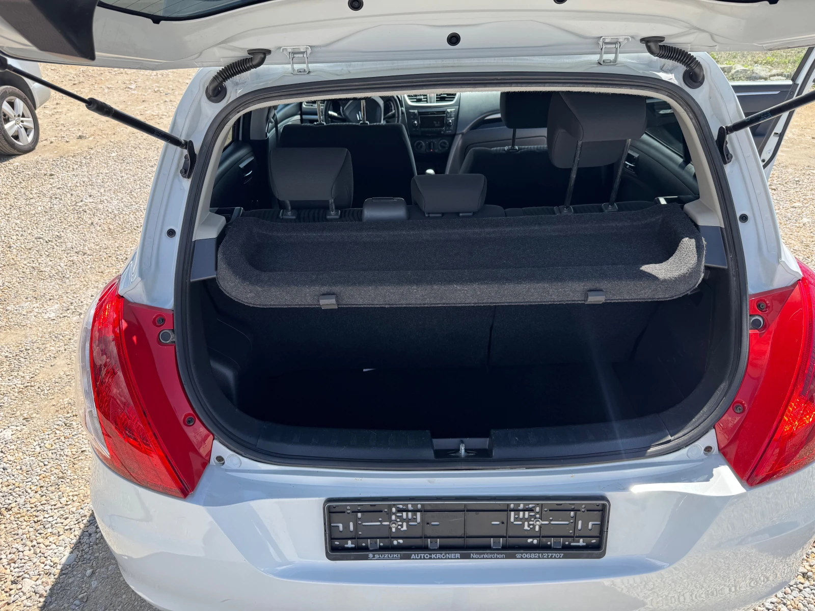 Suzuki Swift 1.3i-94к.с-* EURO5* автопилот - изображение 10