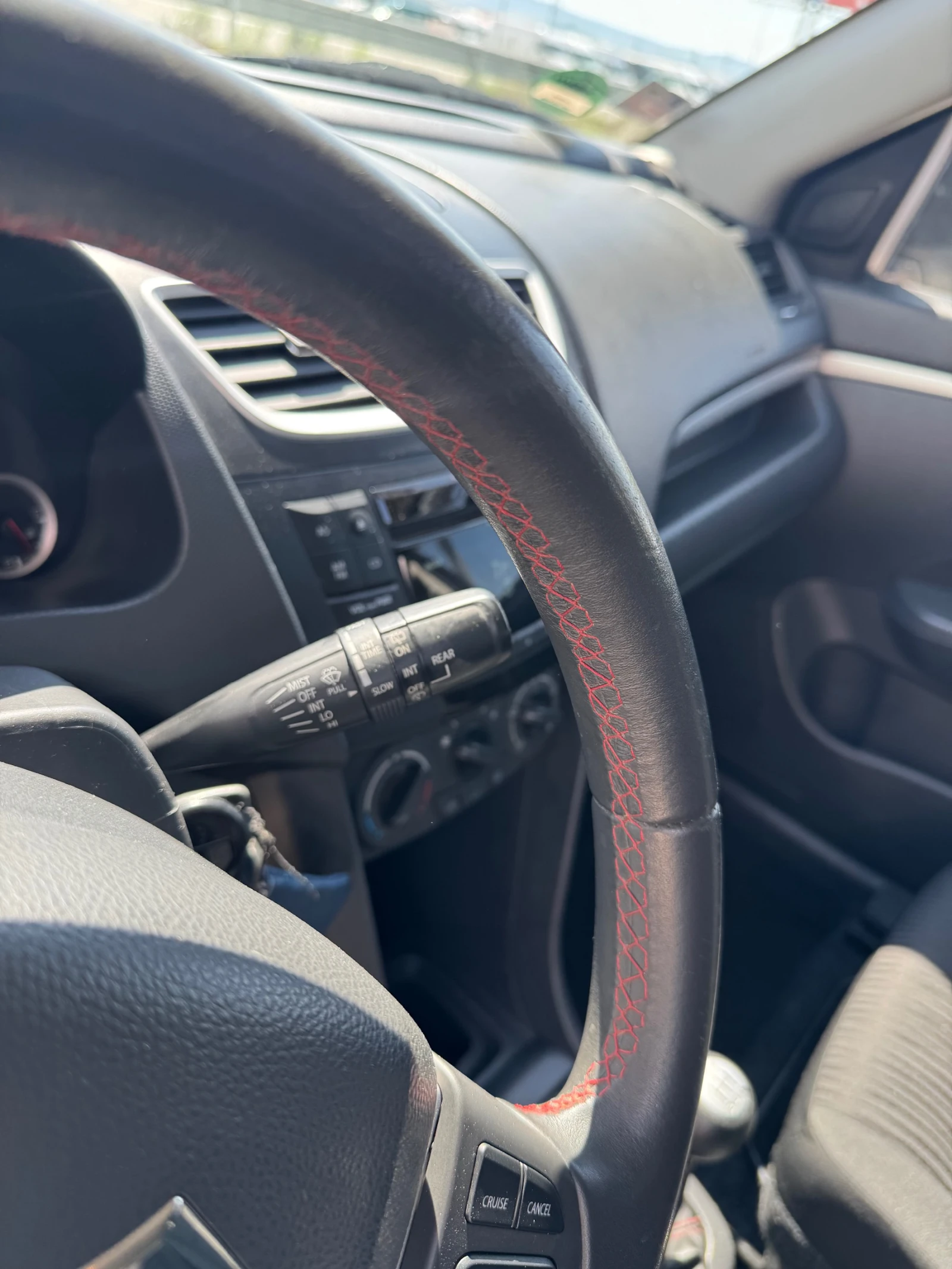 Suzuki Swift 1.3i-94к.с-* EURO5* автопилот - изображение 2