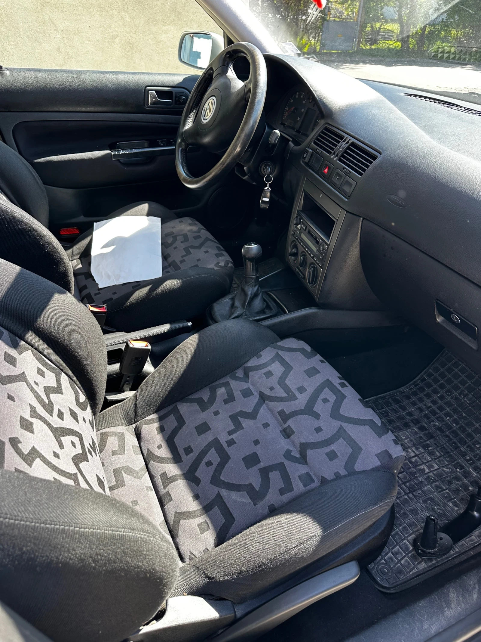 VW Bora 1, 6 i - изображение 7