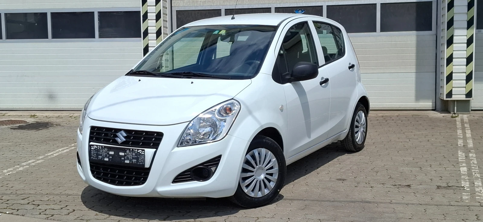 Suzuki Splash FaCELIFT 148000KM Top euro 5b | Mobile.bg   17