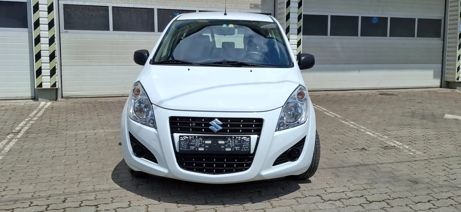 Suzuki Splash FaCELIFT 148000KM Top euro 5b | Mobile.bg   16