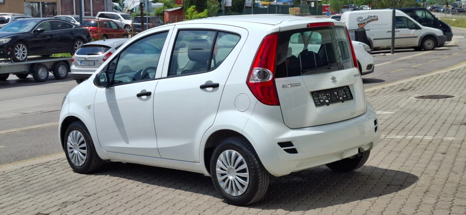Suzuki Splash FaCELIFT 148000KM Top euro 5b - изображение 2