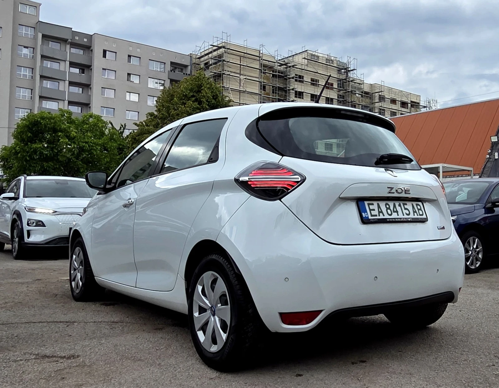 Renault Zoe 12.2020/R110/intense - изображение 5