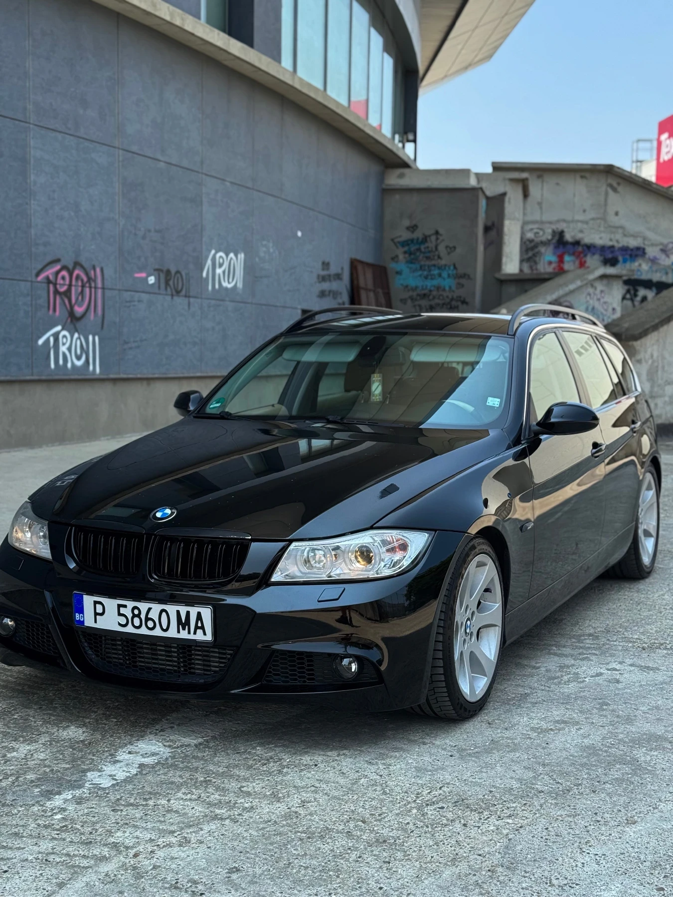 BMW 335 335d M PACK / NAVI - изображение 2