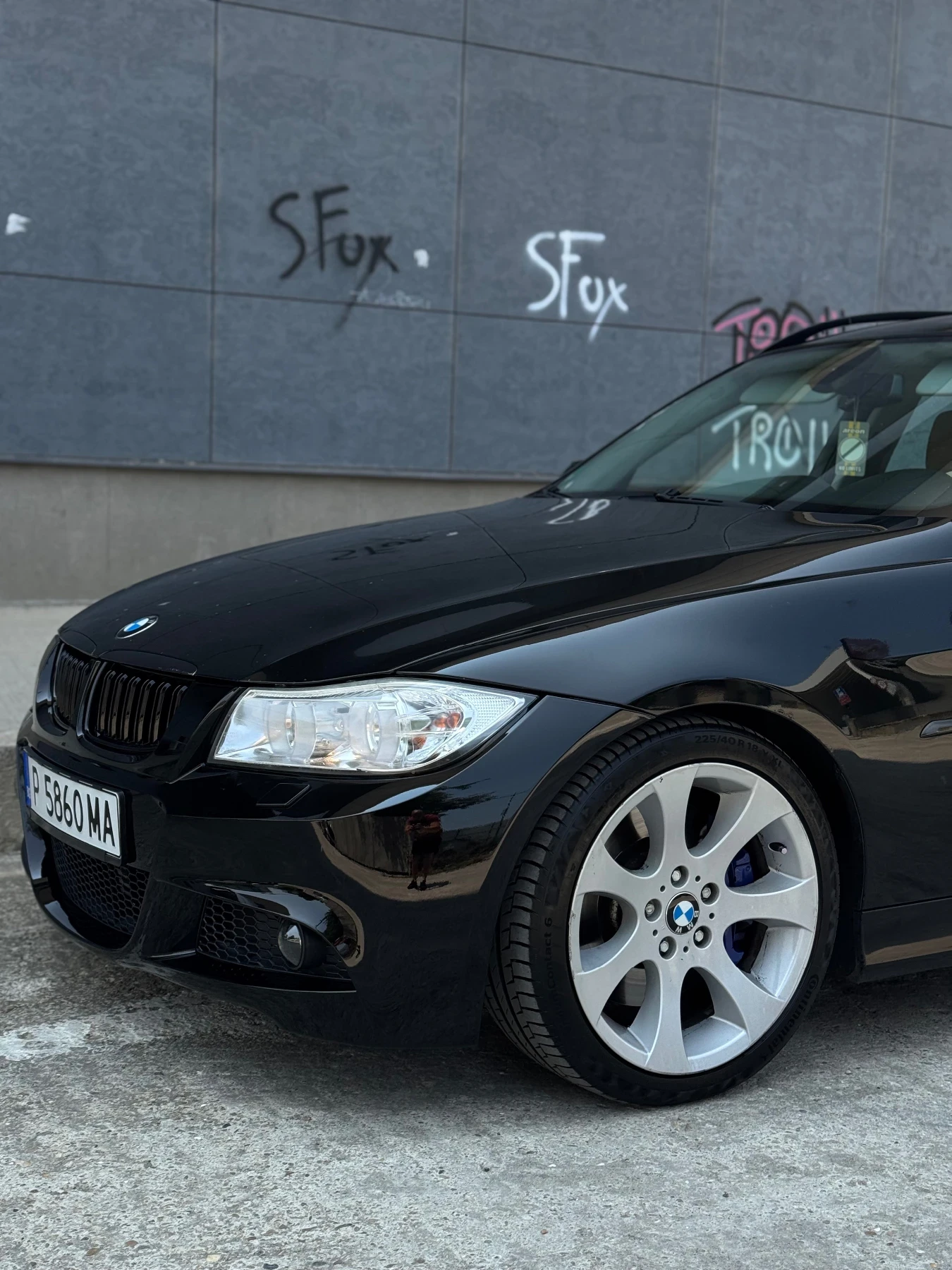 BMW 335 335d M PACK / NAVI - изображение 3