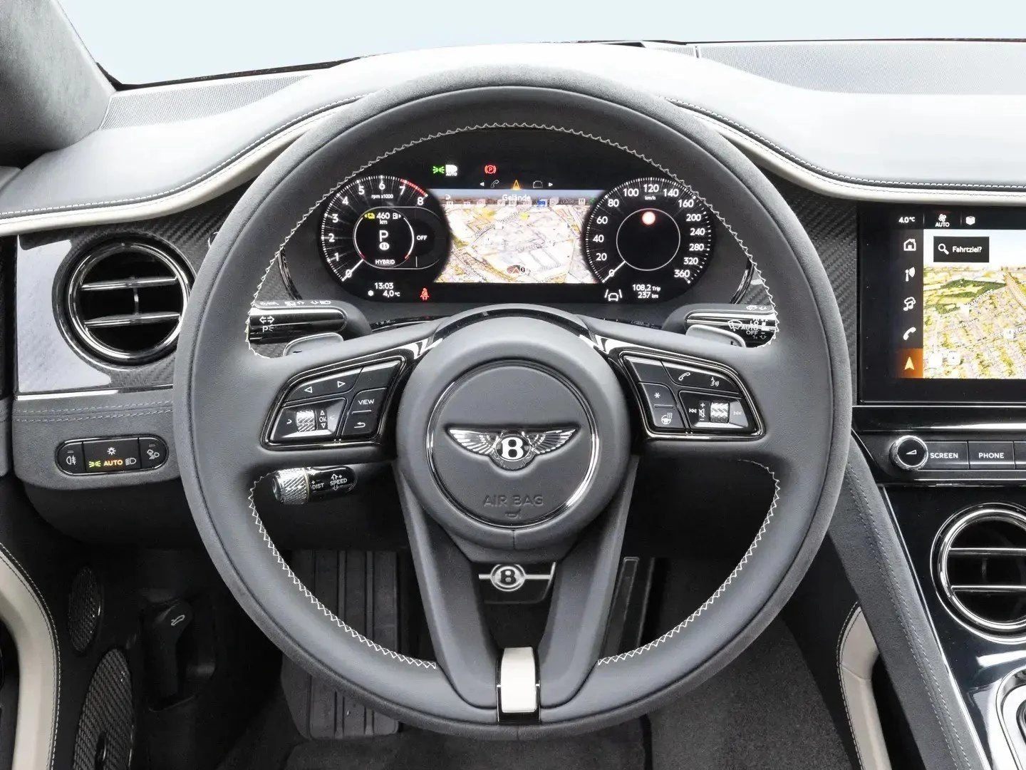 Bentley Continental gt SPEED V8 HYBRID/FIRST EDITION/CARBON/NAIM/TOURING/ - изображение 10