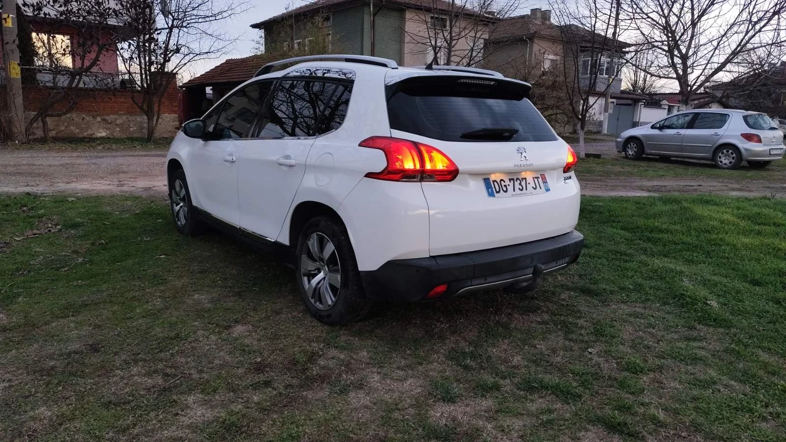 Peugeot 2008 1.6  E-HDI EURO 5  | Mobile.bg � ����������� 7