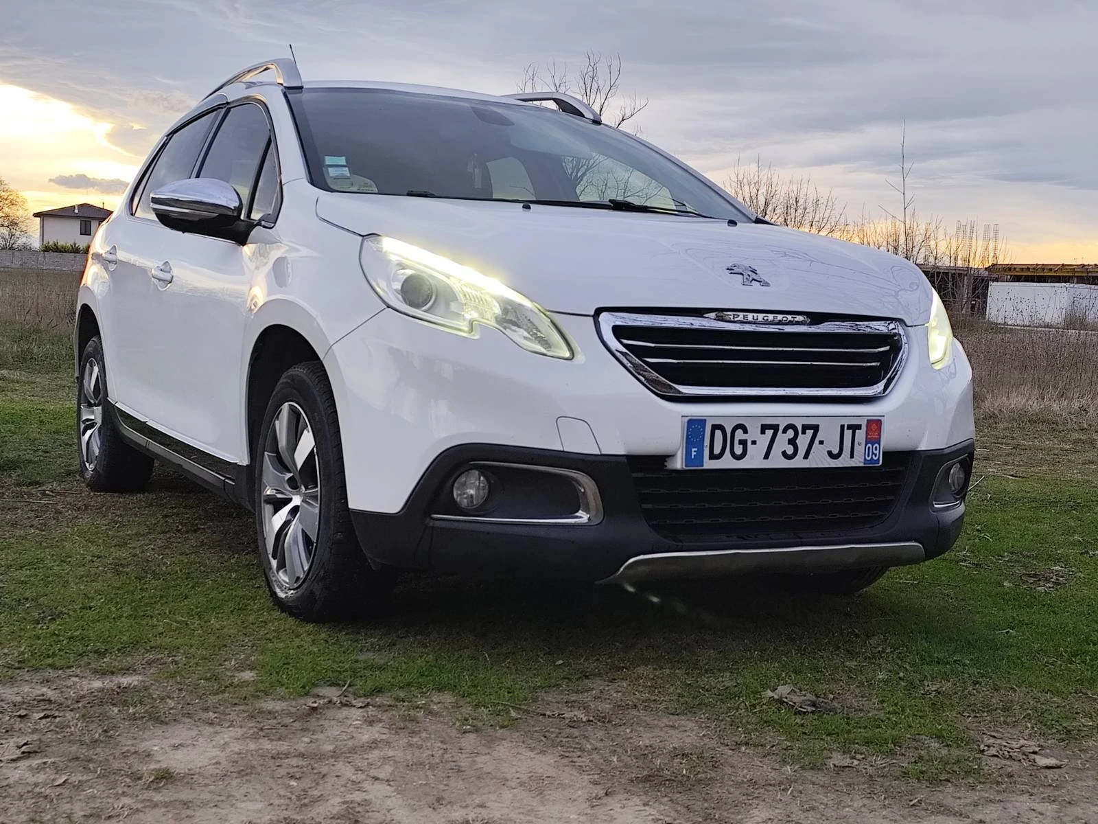 Peugeot 2008 1.6  E-HDI EURO 5  | Mobile.bg � ����������� 2