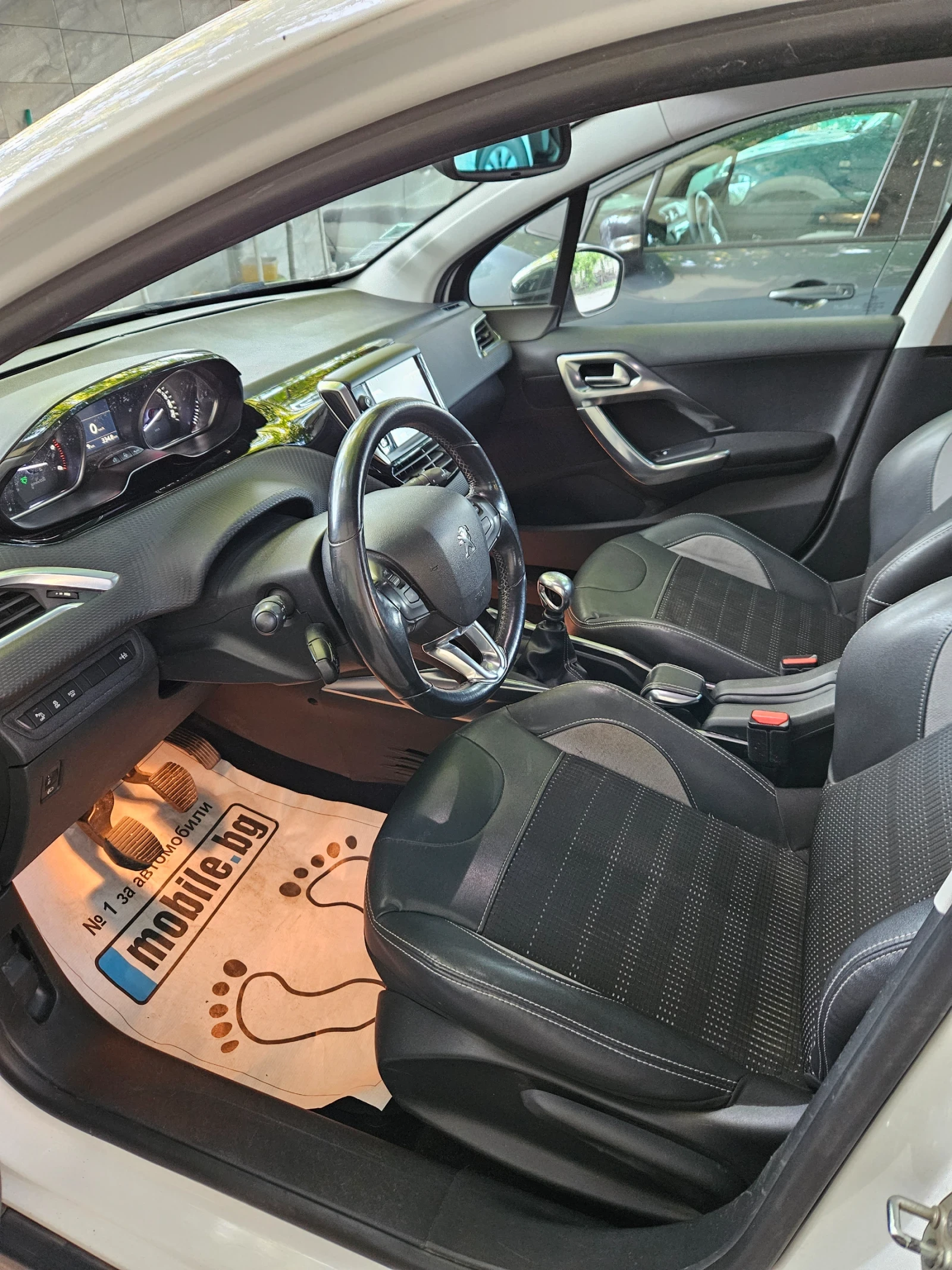 Peugeot 2008 1.6  E-HDI EURO 5  - изображение 8
