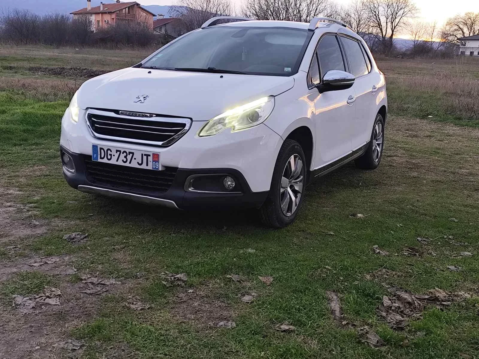 Peugeot 2008 1.6  E-HDI EURO 5  | Mobile.bg � ����������� 1