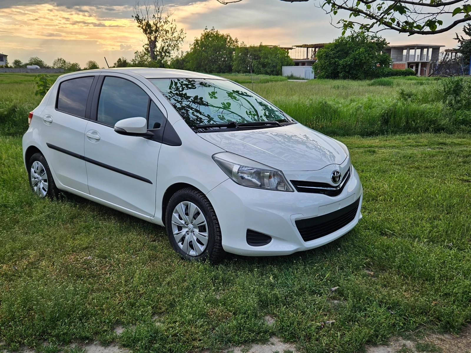Toyota Yaris 1.3  VVT EURO 5 