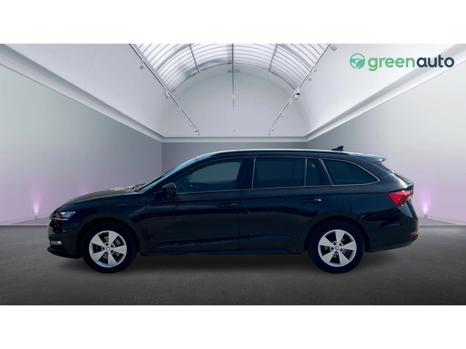 Skoda Octavia 2.0 TDi, Месечна вноска от 440 лв. - изображение 3