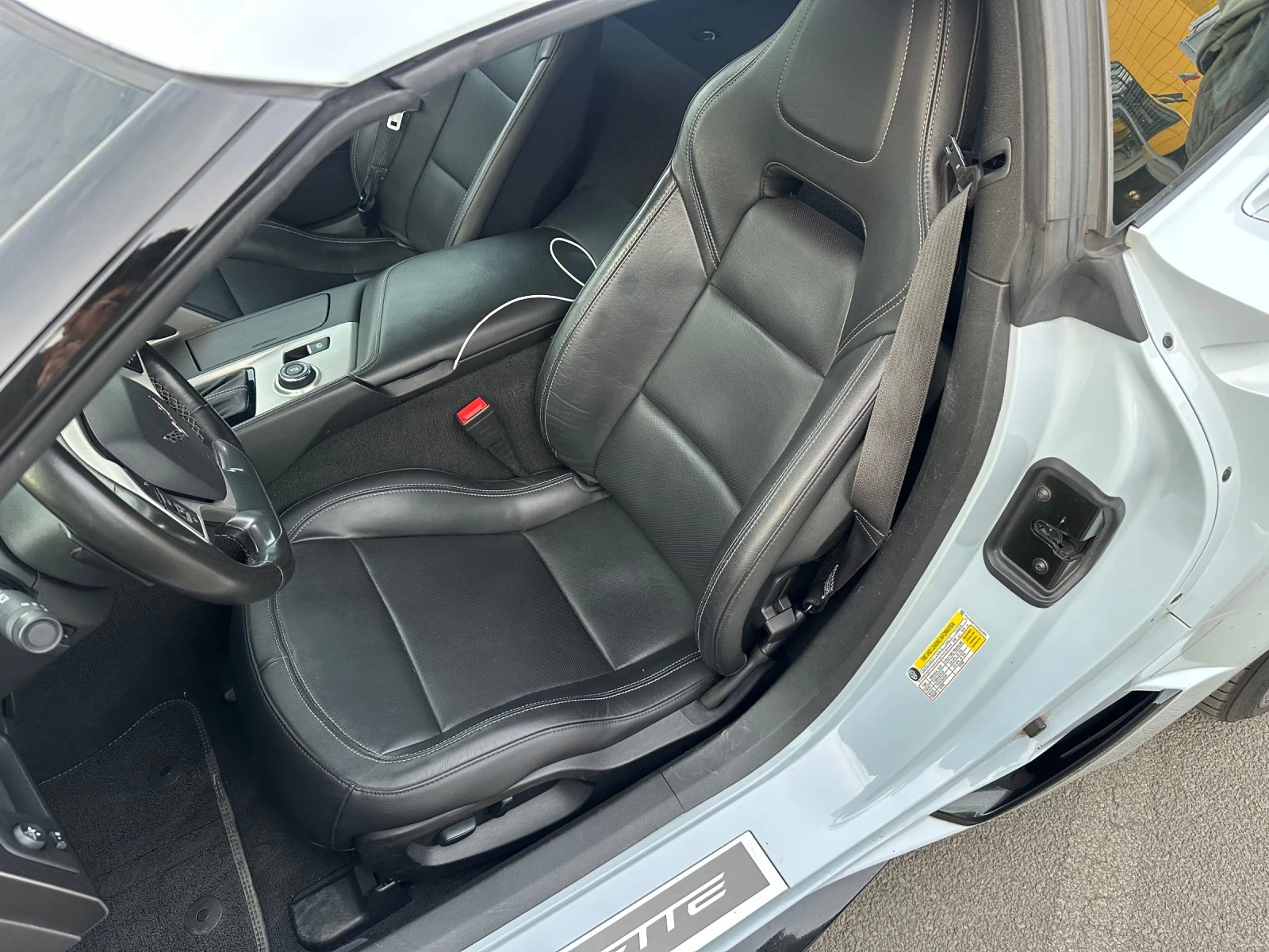 Chevrolet Corvette Grand Sport - изображение 5