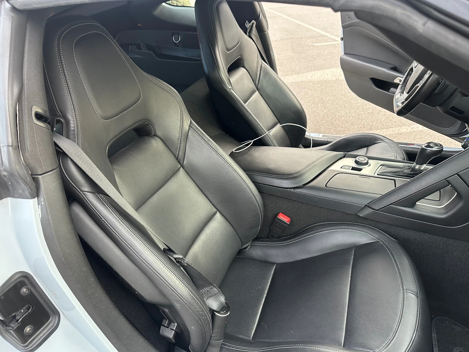 Chevrolet Corvette Grand Sport - изображение 4