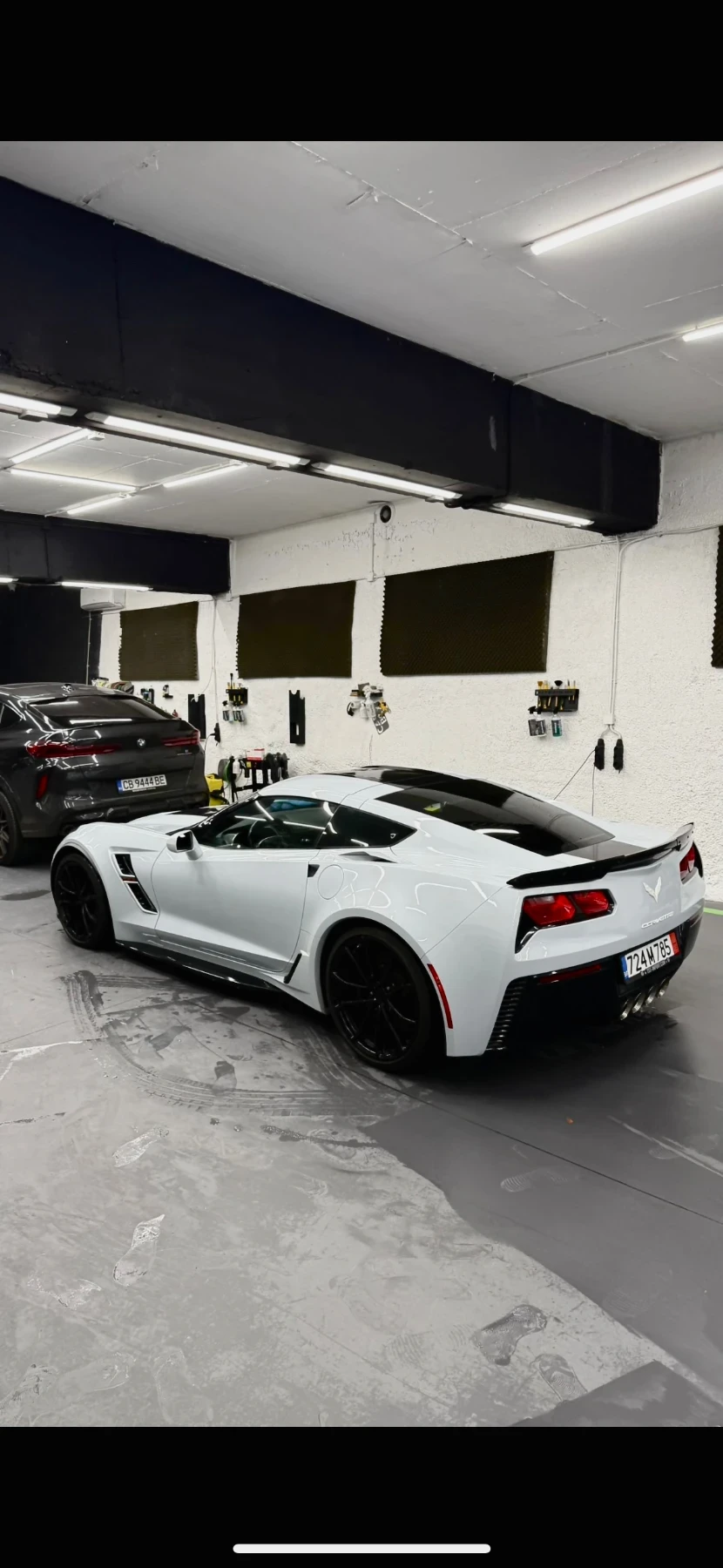 Chevrolet Corvette Grand Sport - изображение 3