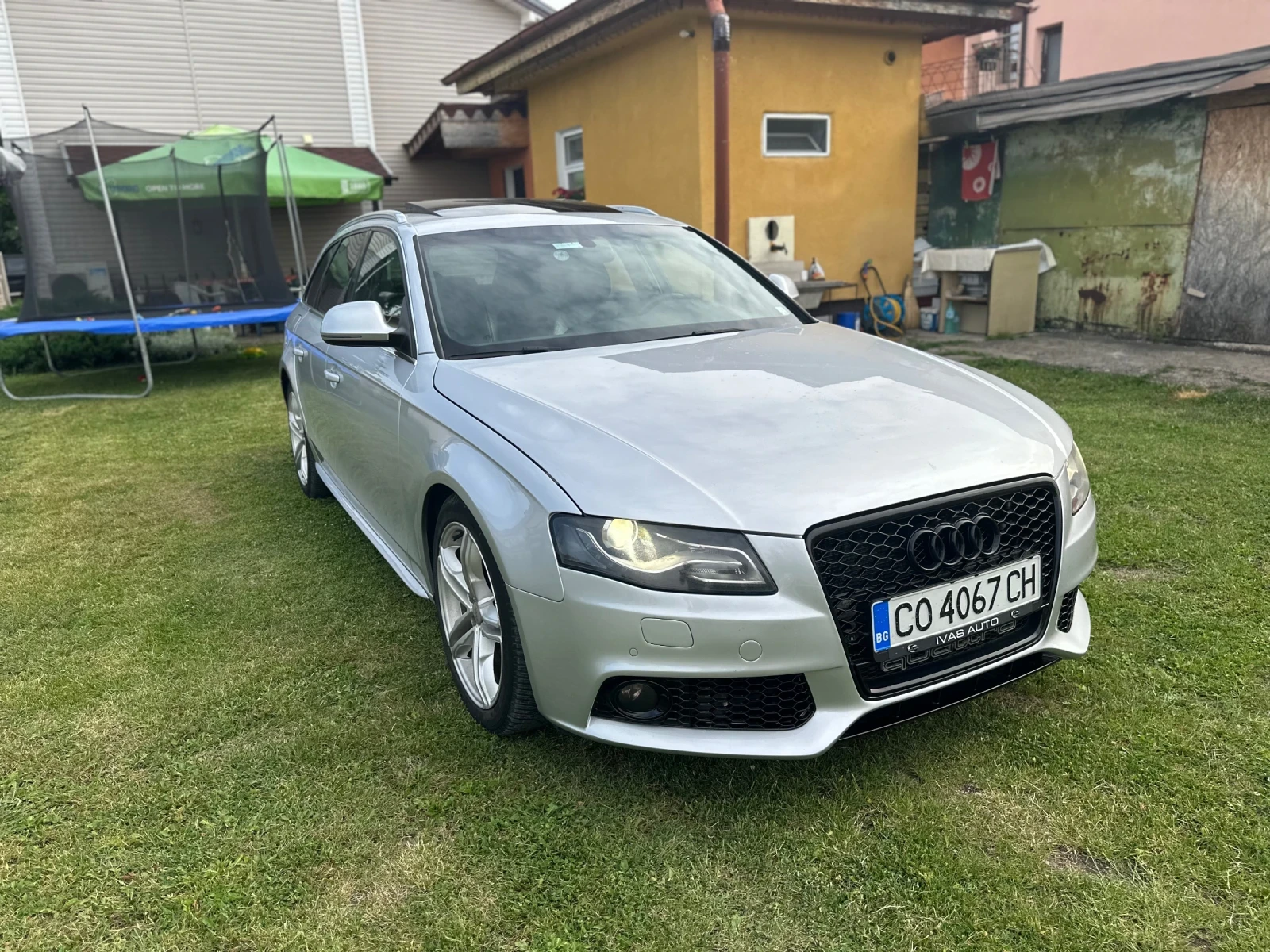 Audi A4 | Mobile.bg   1