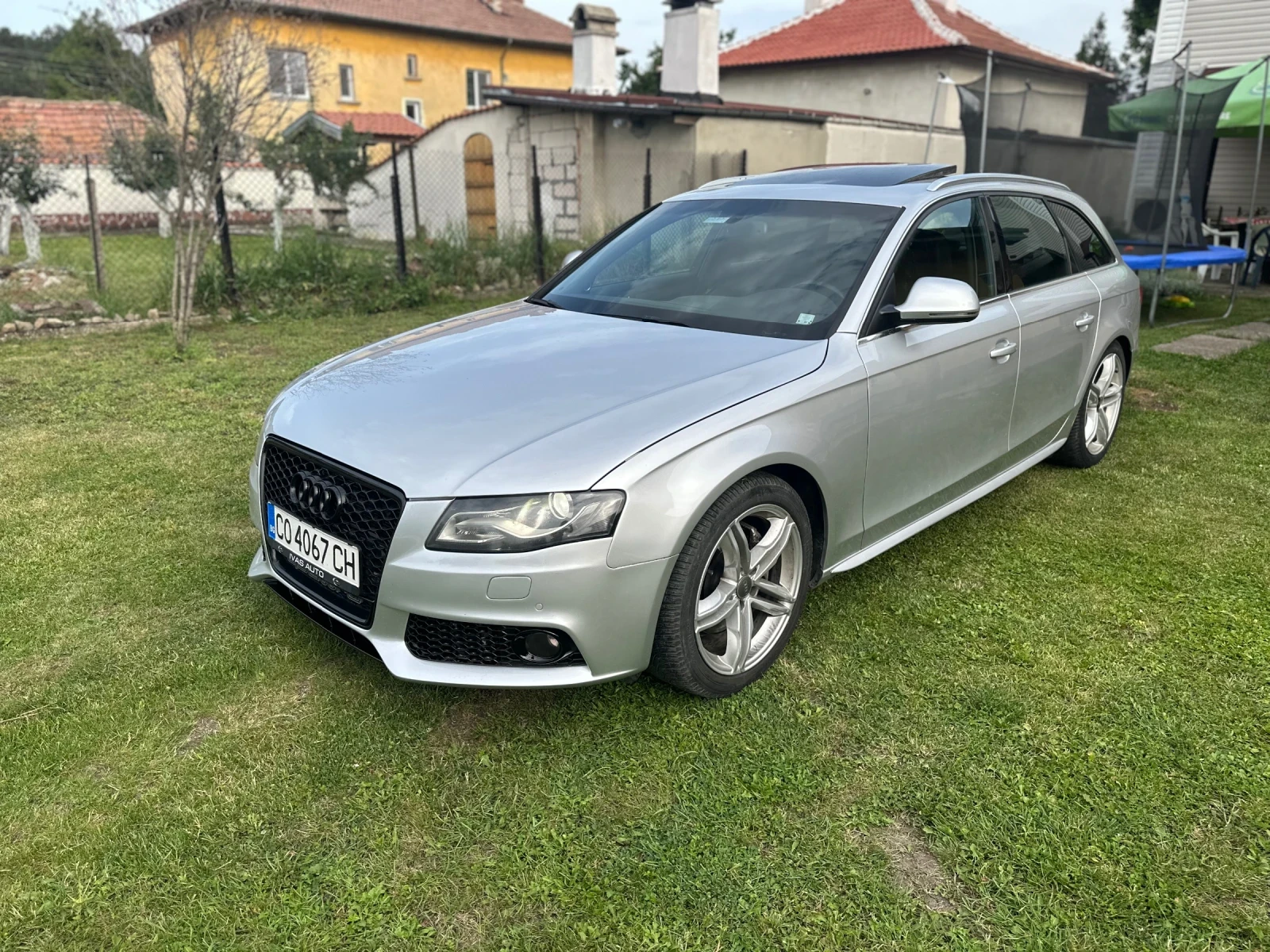 Audi A4  - изображение 2
