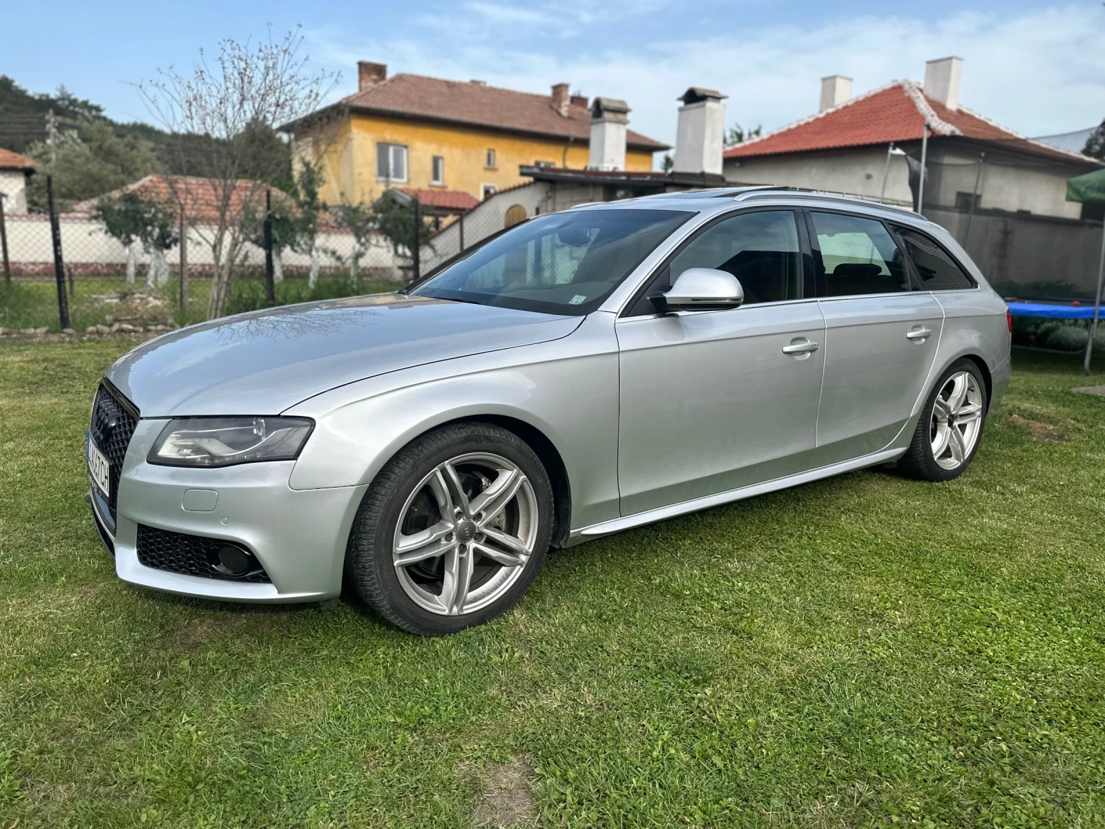 Audi A4  - изображение 6