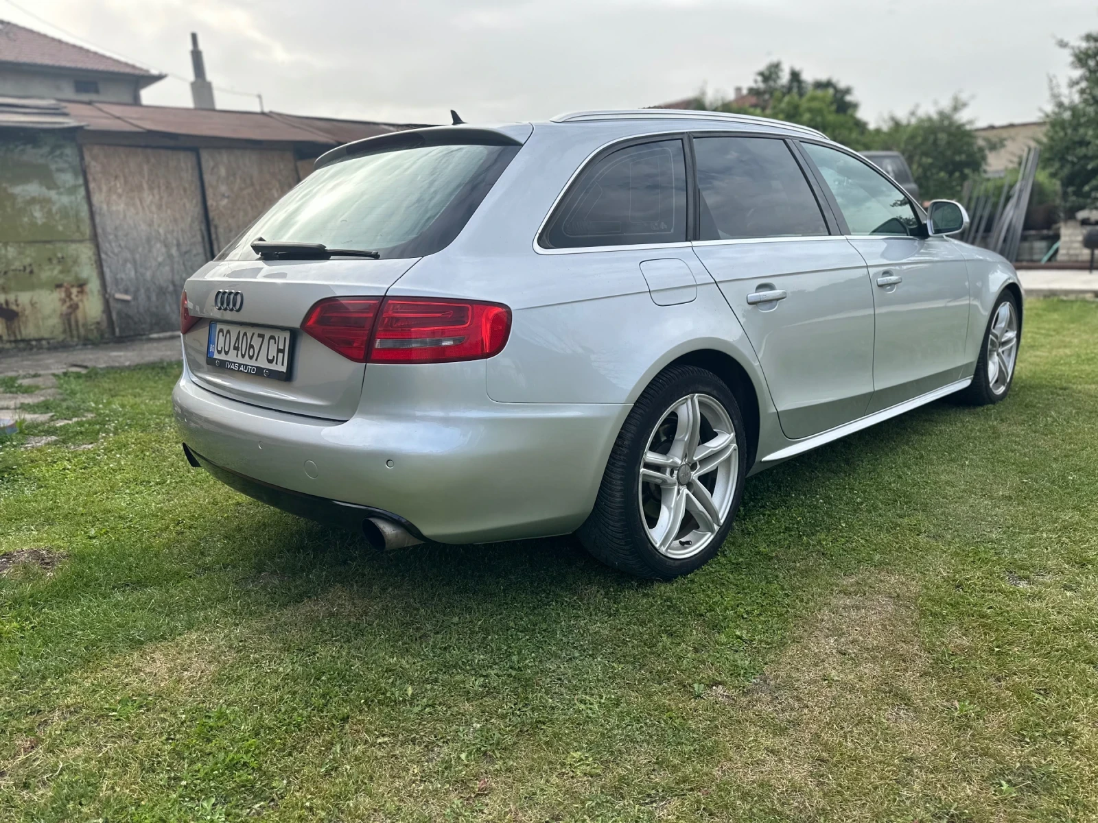 Audi A4  - изображение 4
