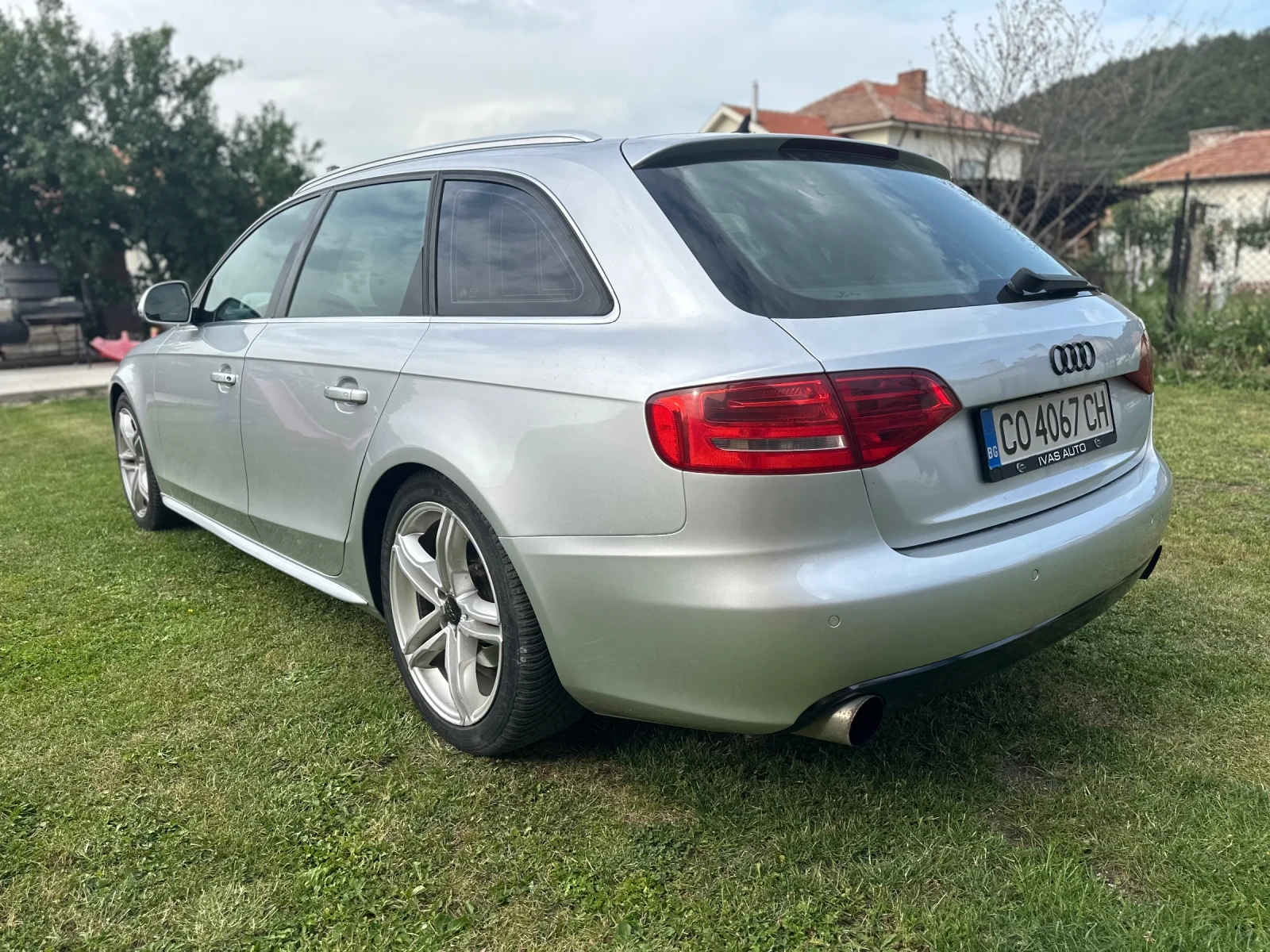 Audi A4  - изображение 3