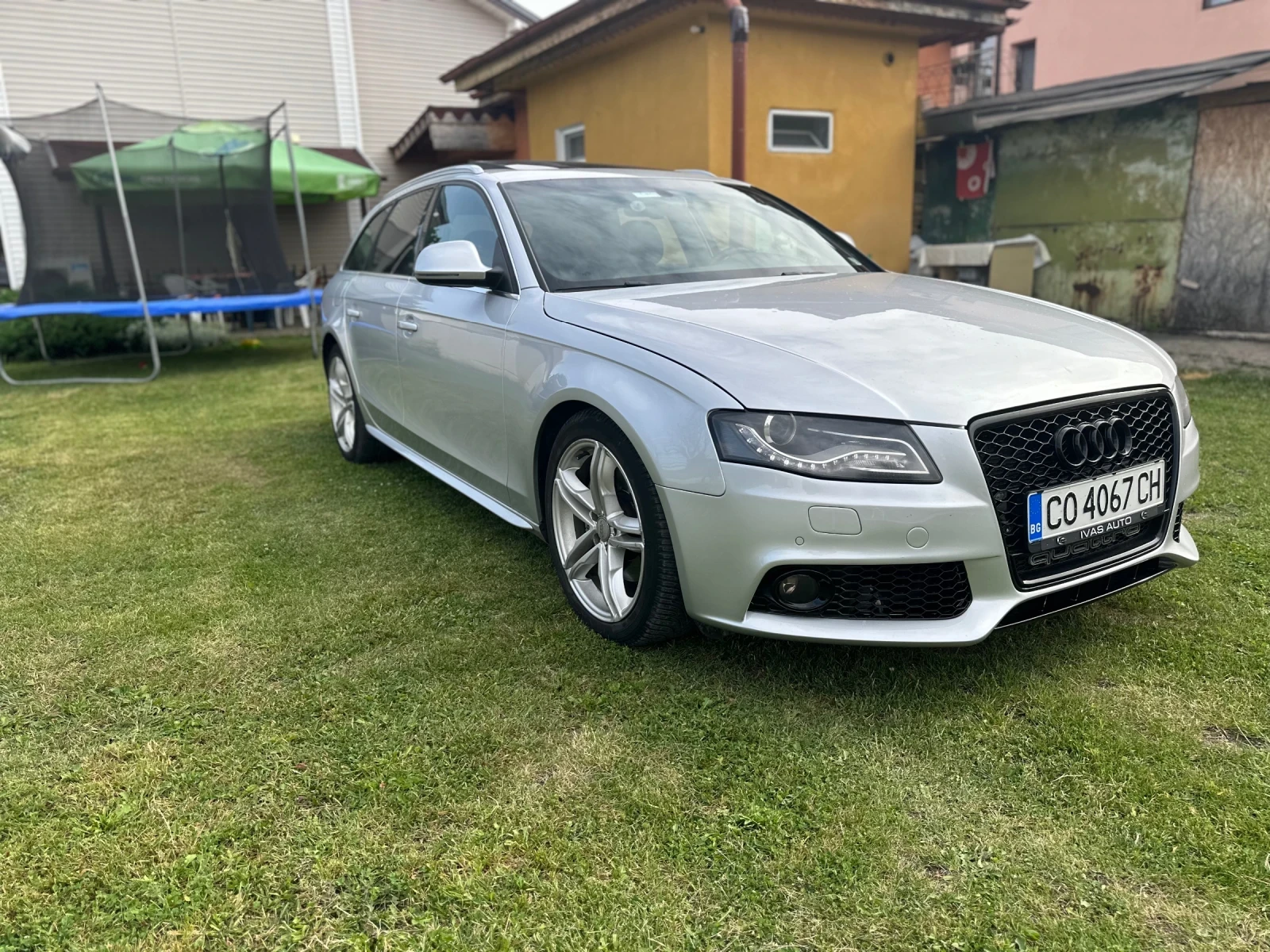 Audi A4  - изображение 5