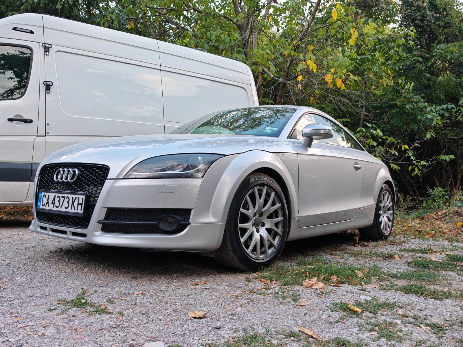 Audi Tt  - изображение 2