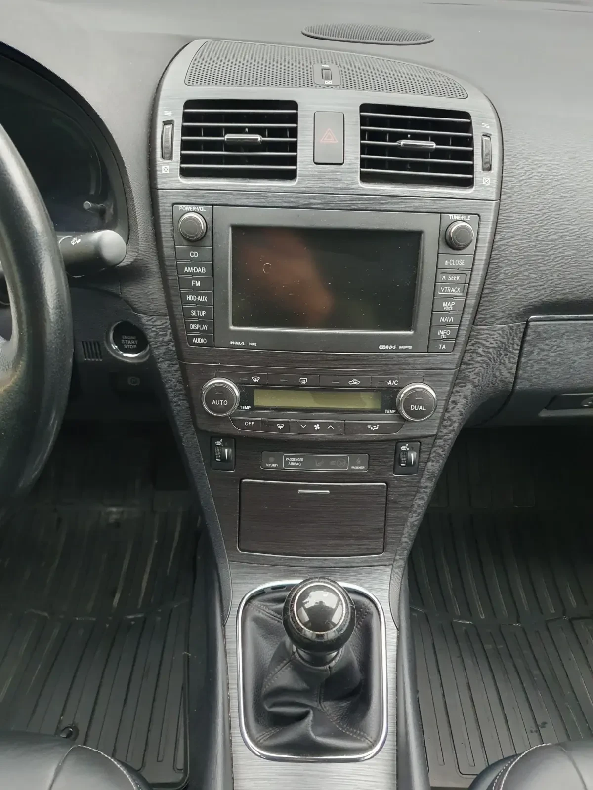 Toyota Avensis Luxury 115.000�� | Mobile.bg � ����������� 11