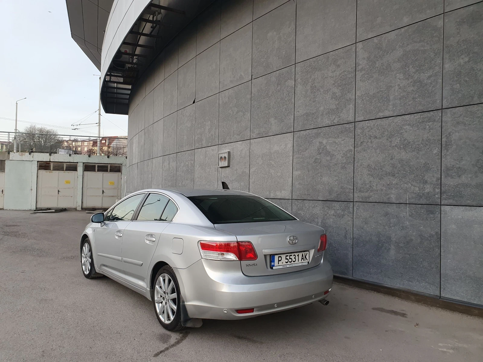 Toyota Avensis Luxury 115.000км - изображение 8