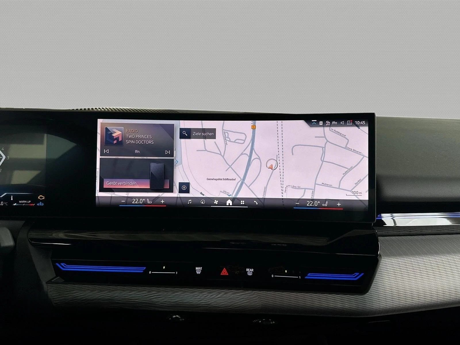 BMW 520 d/ M-SPORT/ LED/ CAMERA/ KEYLESS/ | Mobile.bg   11