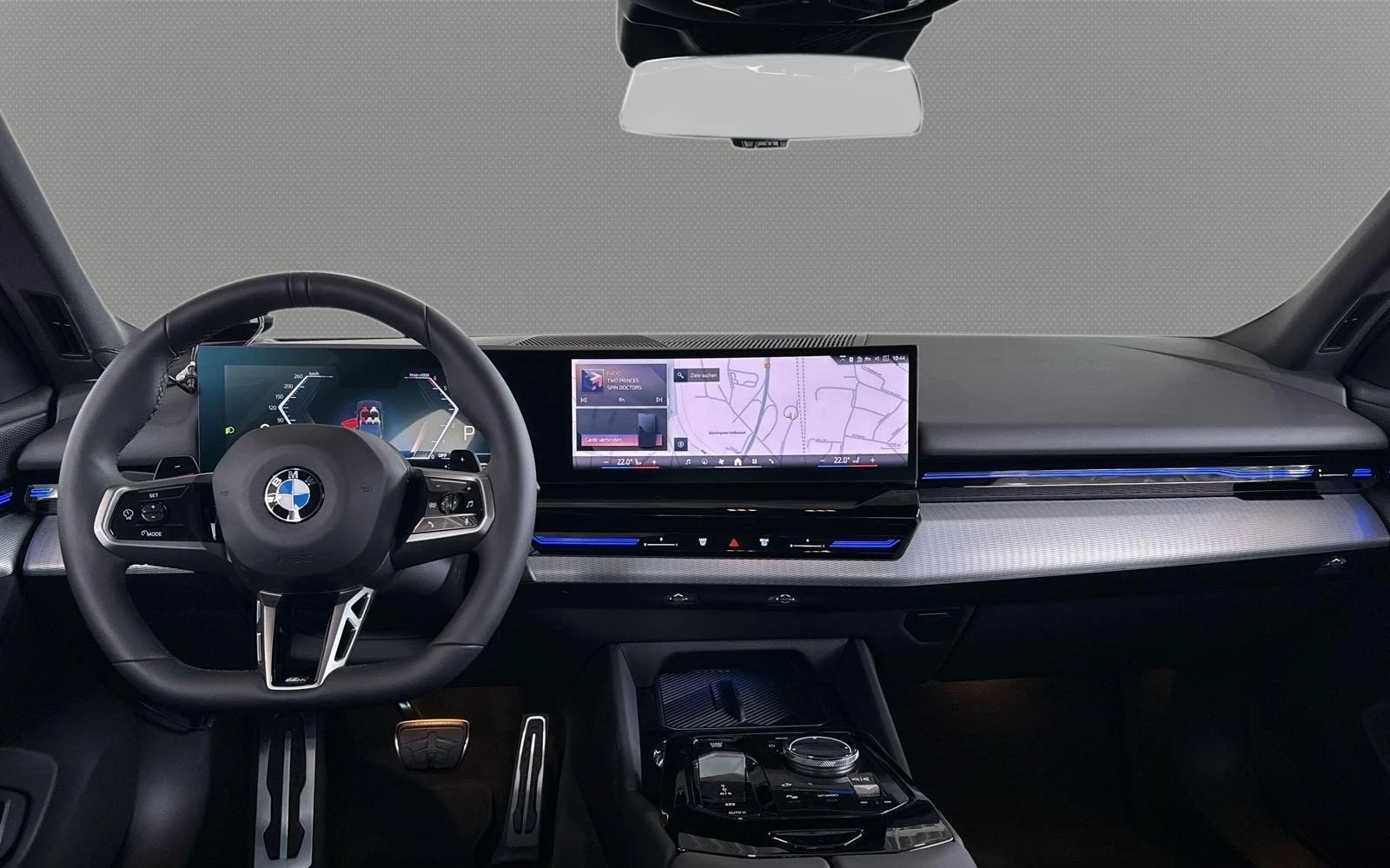 BMW 520 d/ M-SPORT/ LED/ CAMERA/ KEYLESS/ | Mobile.bg   13