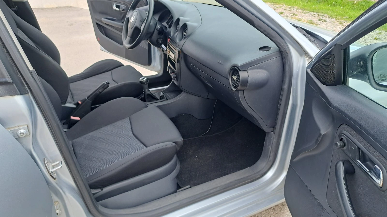 Seat Ibiza 1.4TDI 69�� �������� EURO 4 ���� ������ | Mobile.bg � ����������� 11