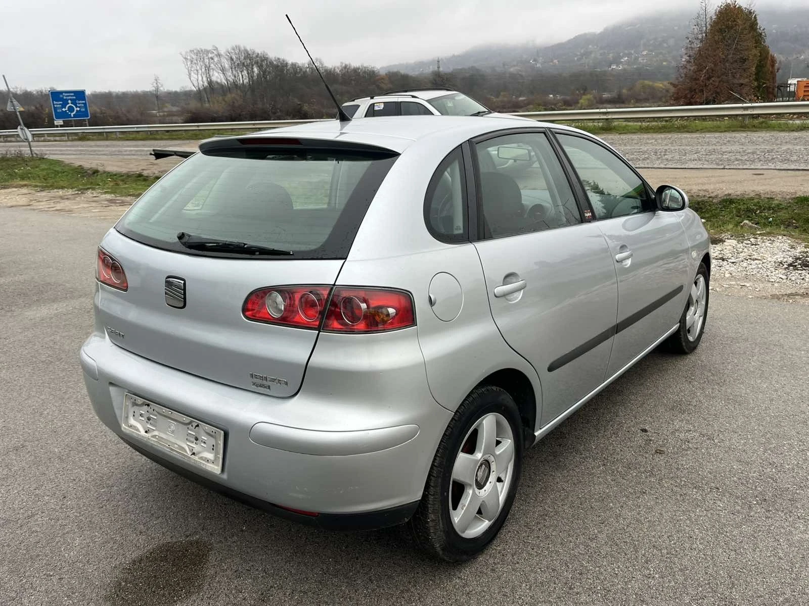 Seat Ibiza 1.4TDI 69  EURO 4   | Mobile.bg   4