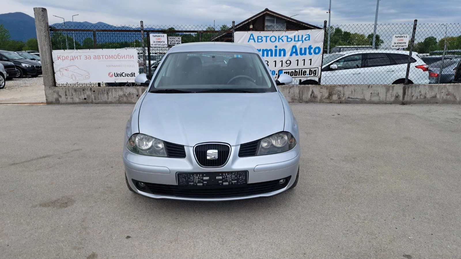 Seat Ibiza 1.4TDI 69�� �������� EURO 4 ���� ������ | Mobile.bg � ����������� 2