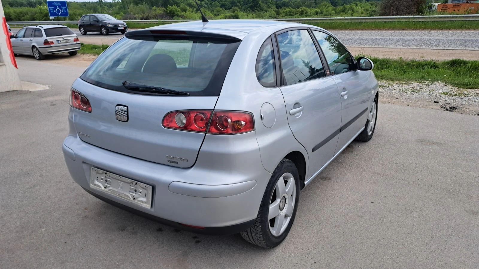 Seat Ibiza 1.4TDI 69�� �������� EURO 4 ���� ������ | Mobile.bg � ����������� 4