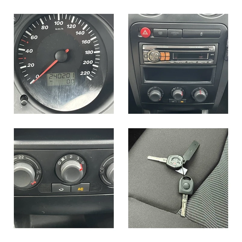 Seat Ibiza 1.4TDI 69  EURO 4   | Mobile.bg   12